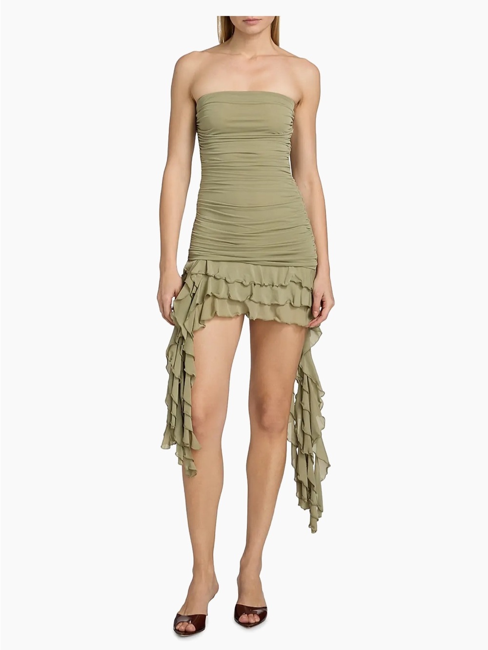 Ronny Kobo Ginara Dress